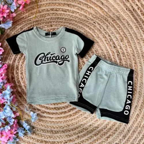 Conjunto Desing Verde