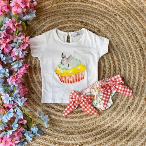 Conjunto Cupcake