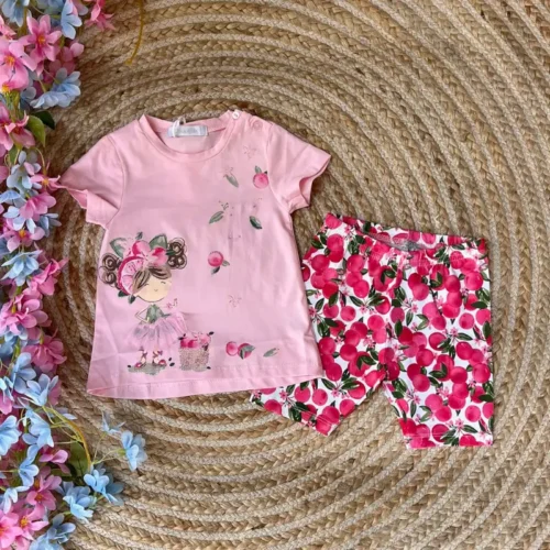Conjunto Caracas Rosa