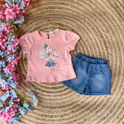 Conjunto Always Rosa