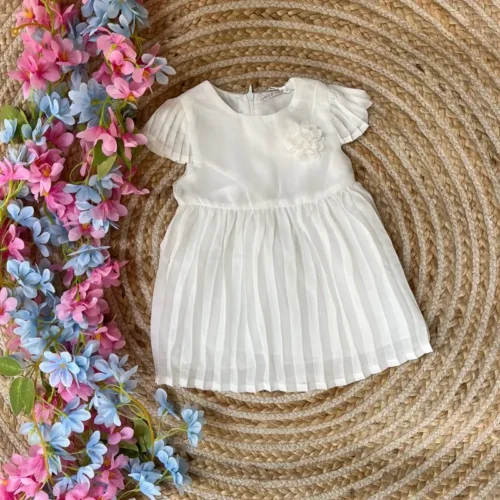 Vestido Geneva Blanco