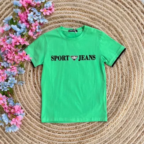 Camiseta Amporio Verde