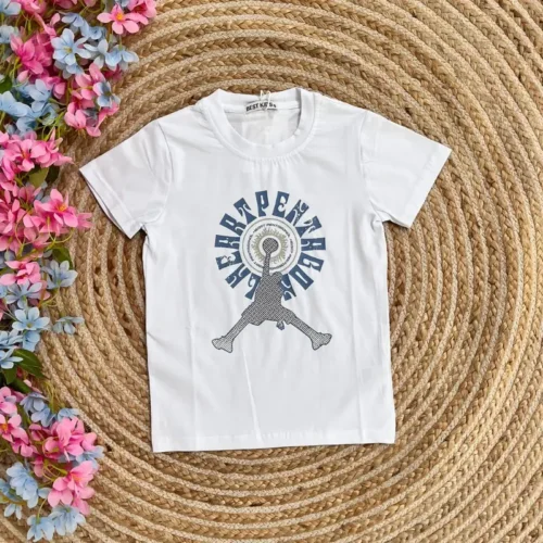 Camiseta Moscú Blanca