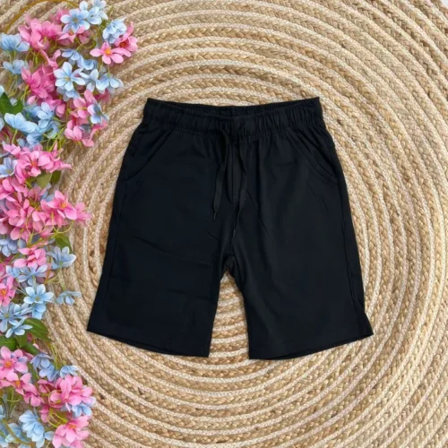 Bermuda Basic Negra