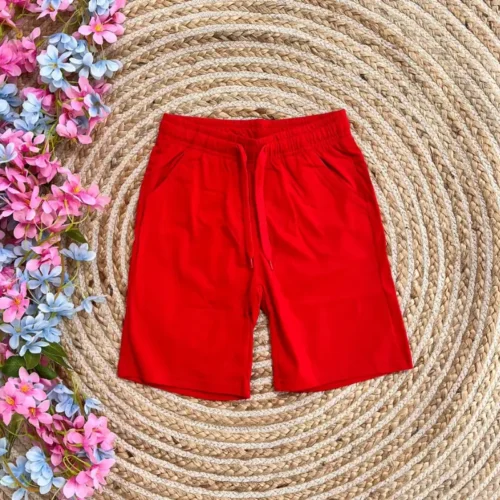 Bermuda Basic Roja