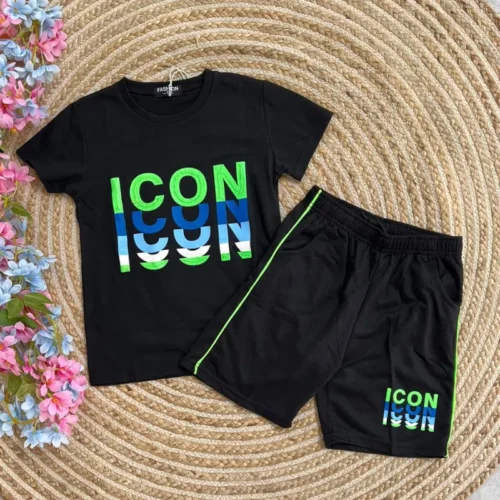 Conjunto Thiago Verde