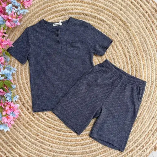Conjunto Praga Azul