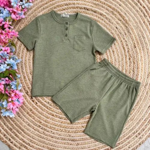 Conjunto Praga Verde