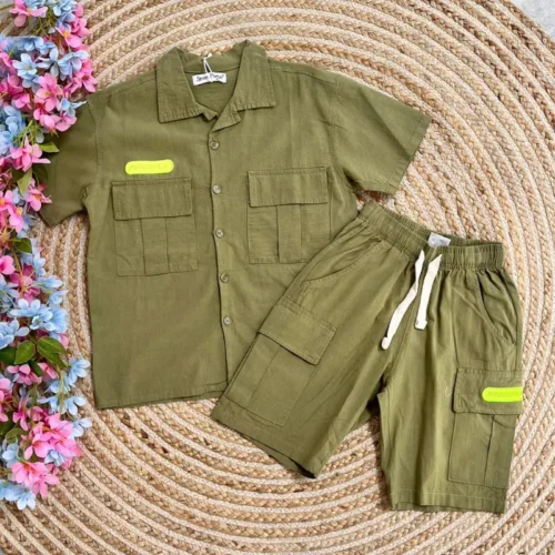 Conjunto Principle Verde