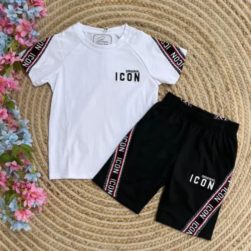 Conjunto Original Blanco