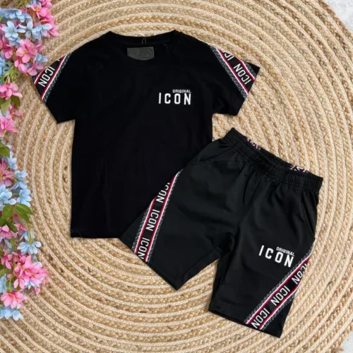 Conjunto Original Negro