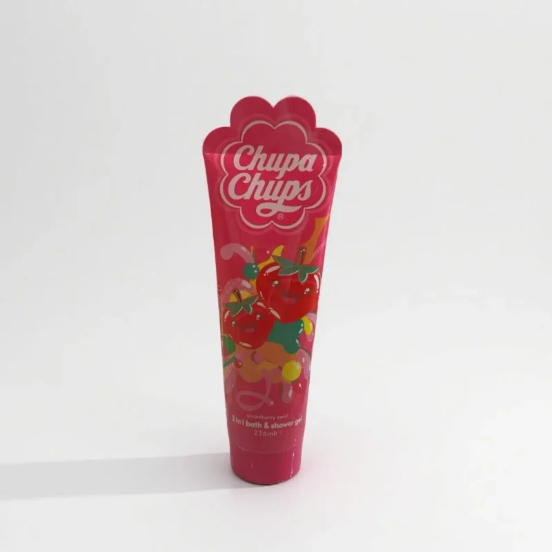 2en1 Champu y Gel Fresa CHUPA CHUPS