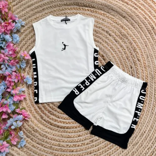 Conjunto Malden Blanco