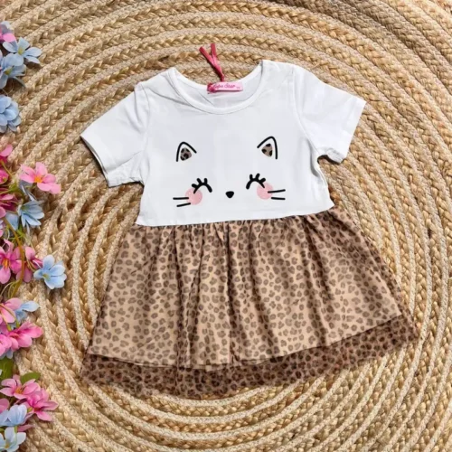 Vestido Kawai Blanco