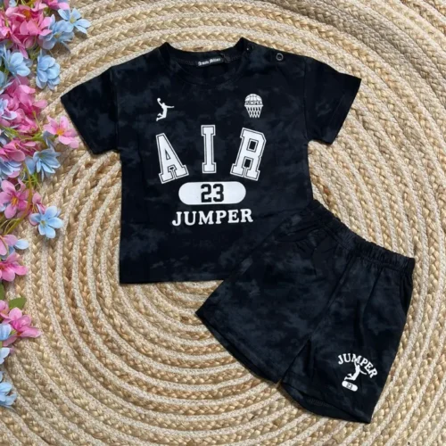Conjunto Air Negro