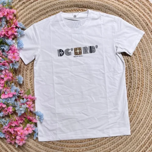 Camiseta Darb Blanco