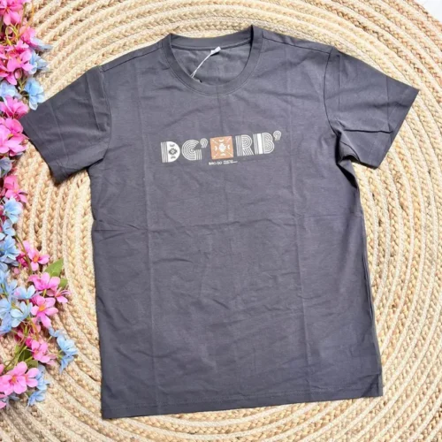 Camiseta Darb Gris