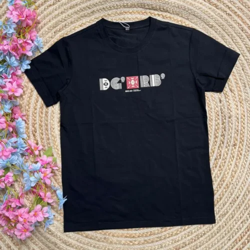 Camiseta Darb Negra