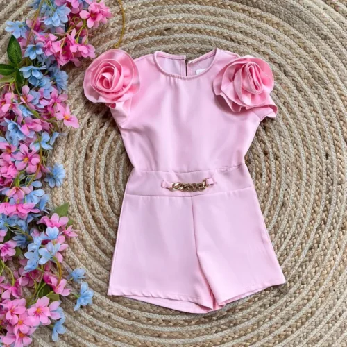 Mono Rosal Rosa