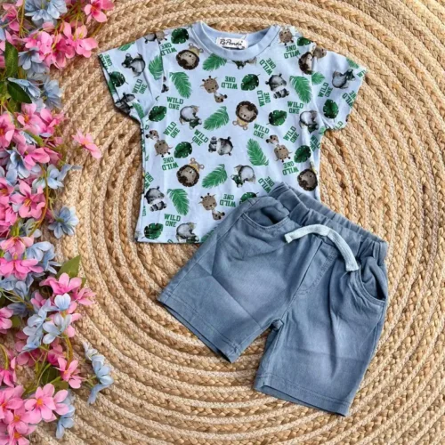 Conjunto Selva Azul