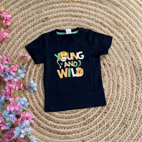 Camiseta Young Marino