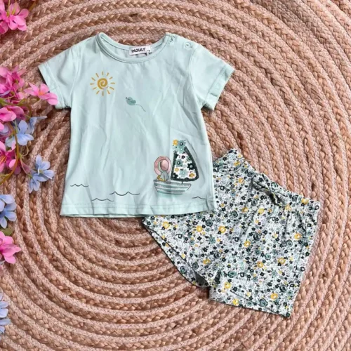 Conjunto San Marco Verde