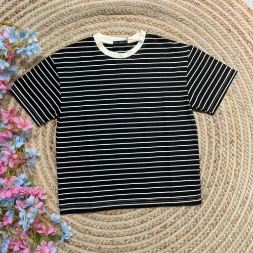 Camiseta Saona Negra
