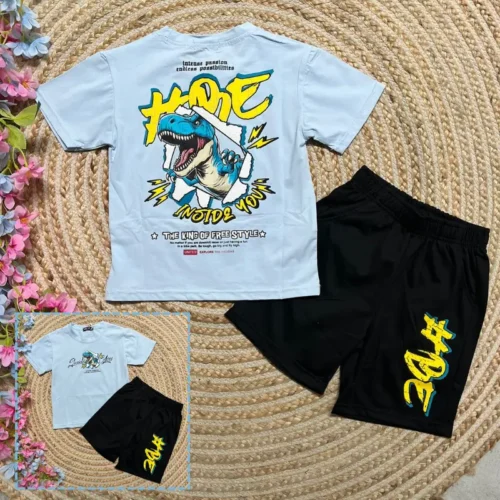 Conjunto Inside Azul