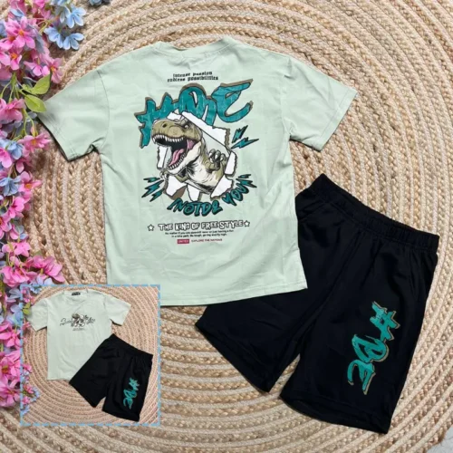 Conjunto Inside Verde