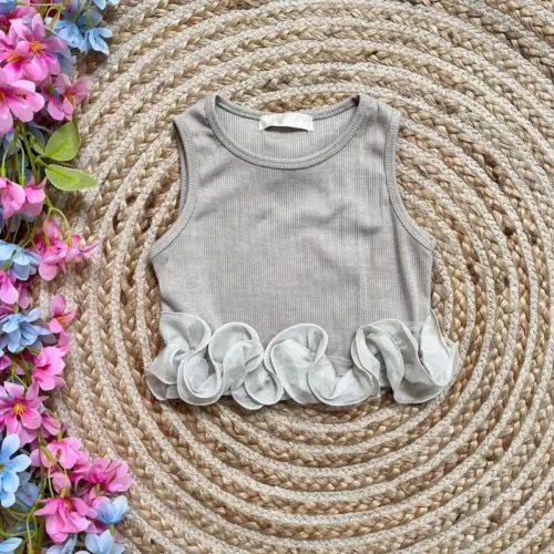 Camiseta Cadiz Beige
