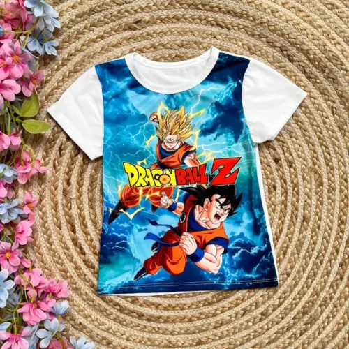 Camiseta Dragon Ball Z