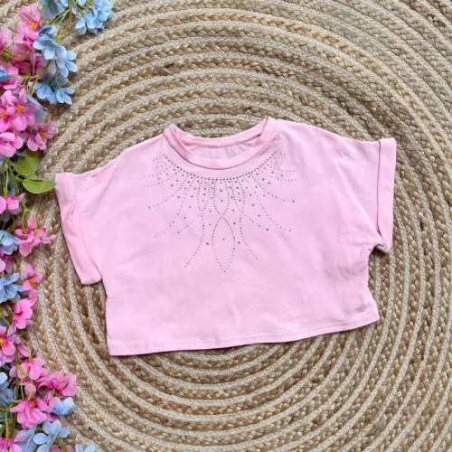 Camiseta Venecia Rosa