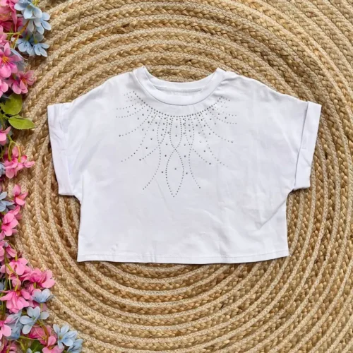 Camiseta Venecia Blanca