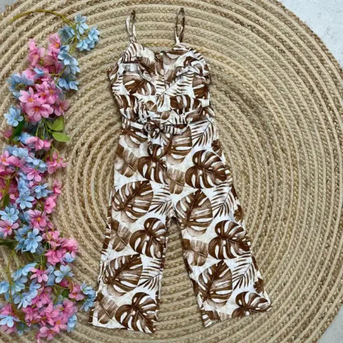 Mono Amazona Marron