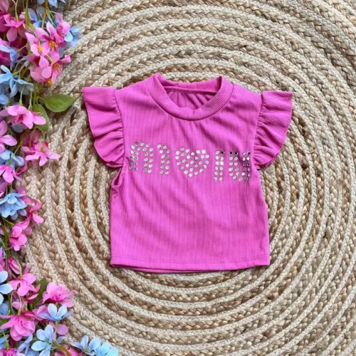Camiseta Croacia Fucsia