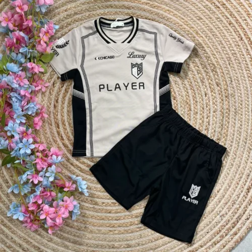 Conjunto Player Beige