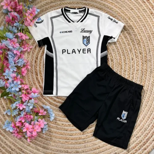 Conjunto Player Blanco