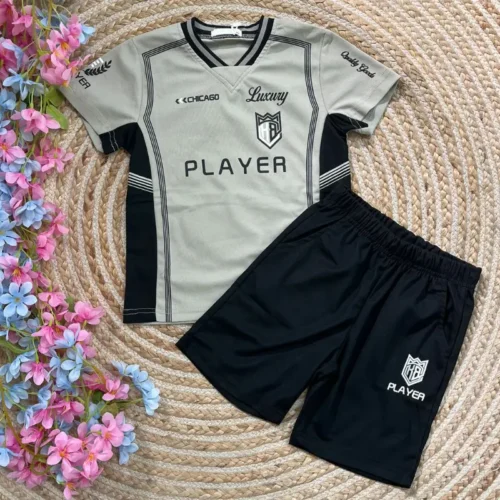 Conjunto Player Verde