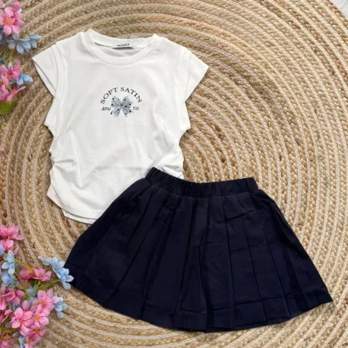 Conjunto Soft Blanco