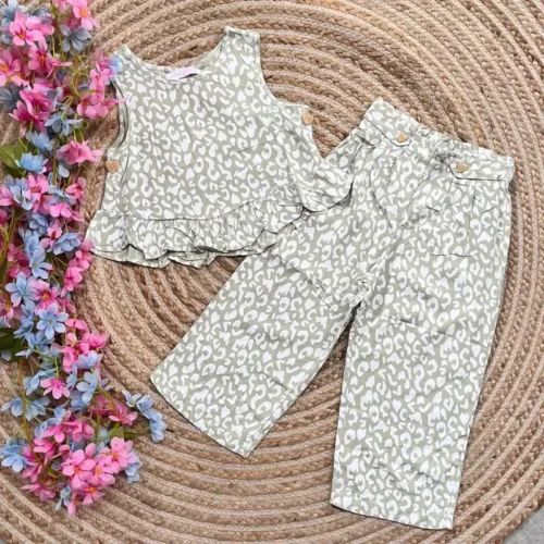 Conjunto Bayona Verde
