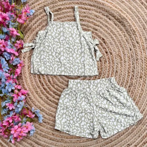Conjunto Atenas Verde