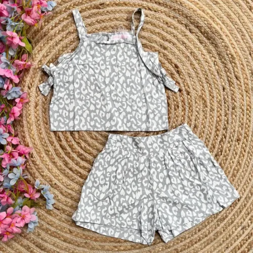 Conjunto Atenas Azul