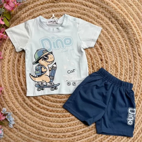 Conjunto Smart Azul