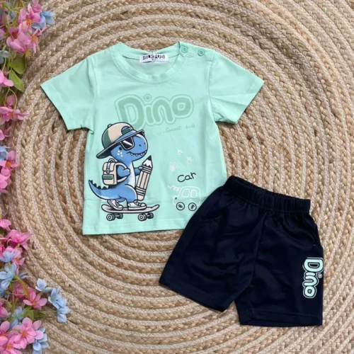 Conjunto Smart Verde