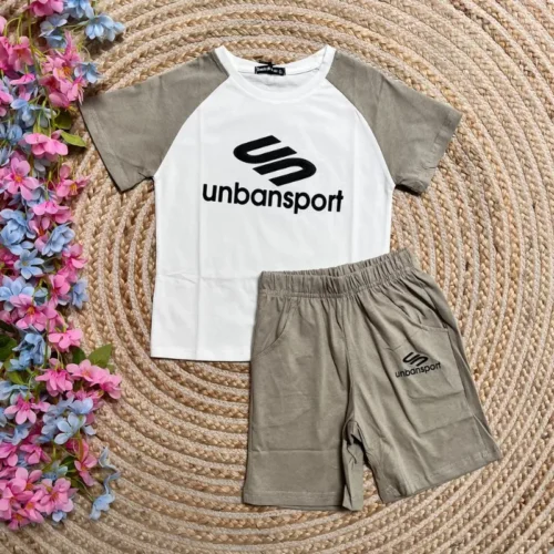 Conjunto Unbansport Verde