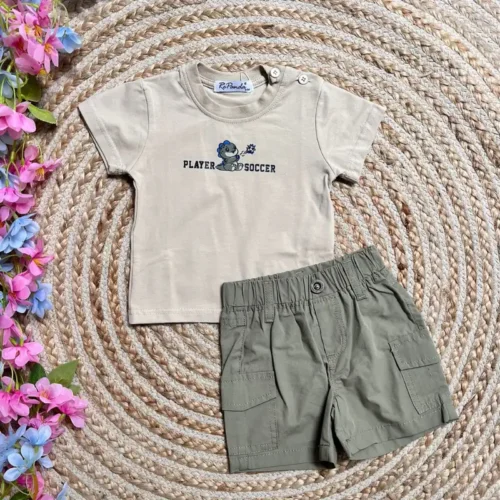 Conjunto Oslo Beige