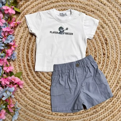 Conjunto Oslo Verde