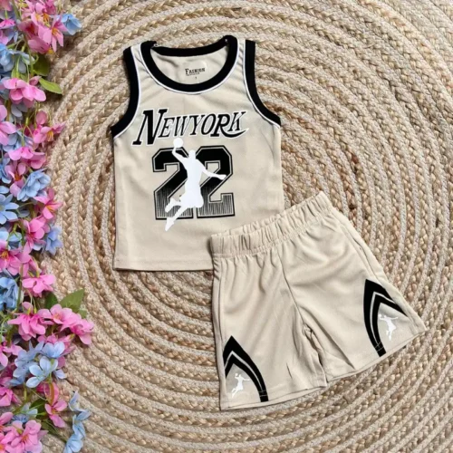 Conjunto New York Beige