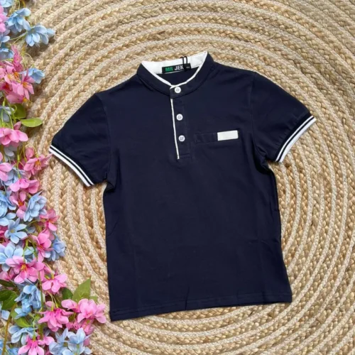 Polo Classic Marino