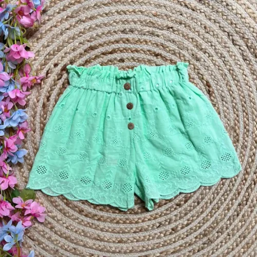 Short Gate Verde